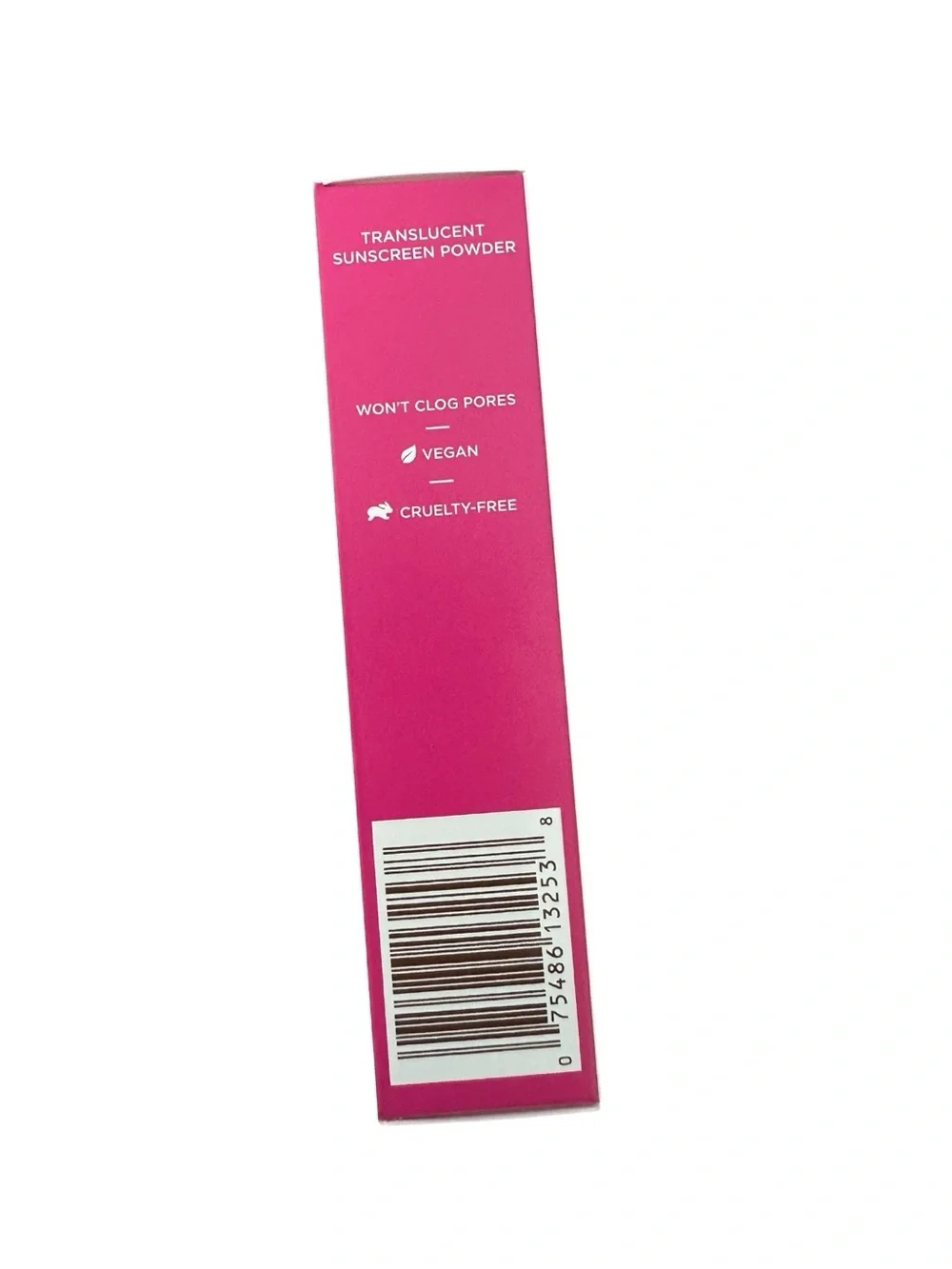 Hawaiian topic Mineral Brush SPF 30 - Pink